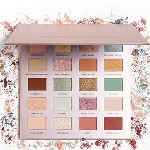 Iconic London Treat Yourself Eyeshadow Palette